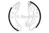 BOSCH 0 986 487 035 Brake Shoe Set